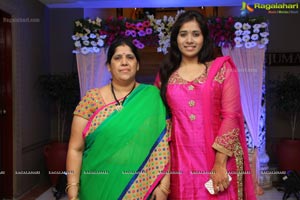 Swathi Rao Wedding Engagement