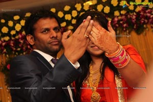 Swathi Rao Wedding Engagement