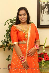 Swathi Rao Wedding Engagement