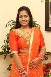 Swathi Rao Wedding Engagement