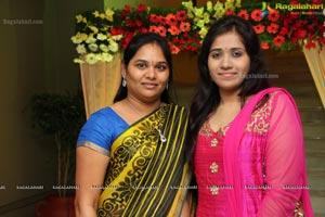 Swathi Rao Wedding Engagement