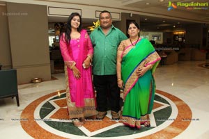 Swathi Rao Wedding Engagement