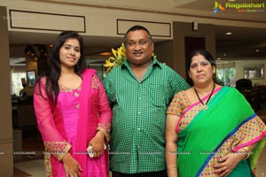 Swathi Rao Wedding Engagement