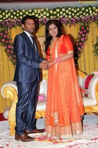Swathi Rao Wedding Engagement