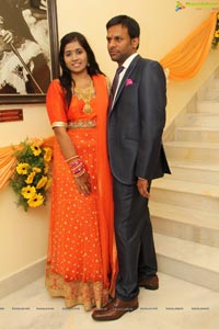 Swathi Rao Wedding Engagement