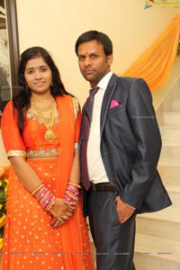 Swathi Rao Wedding Engagement