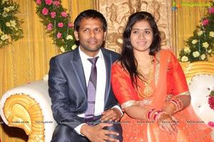 Swathi Rao Wedding Engagement