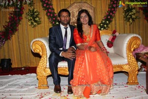 Swathi Rao Wedding Engagement