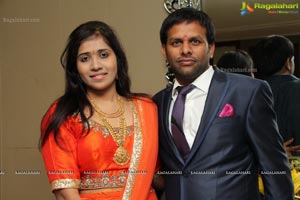 Swathi Rao Wedding Engagement