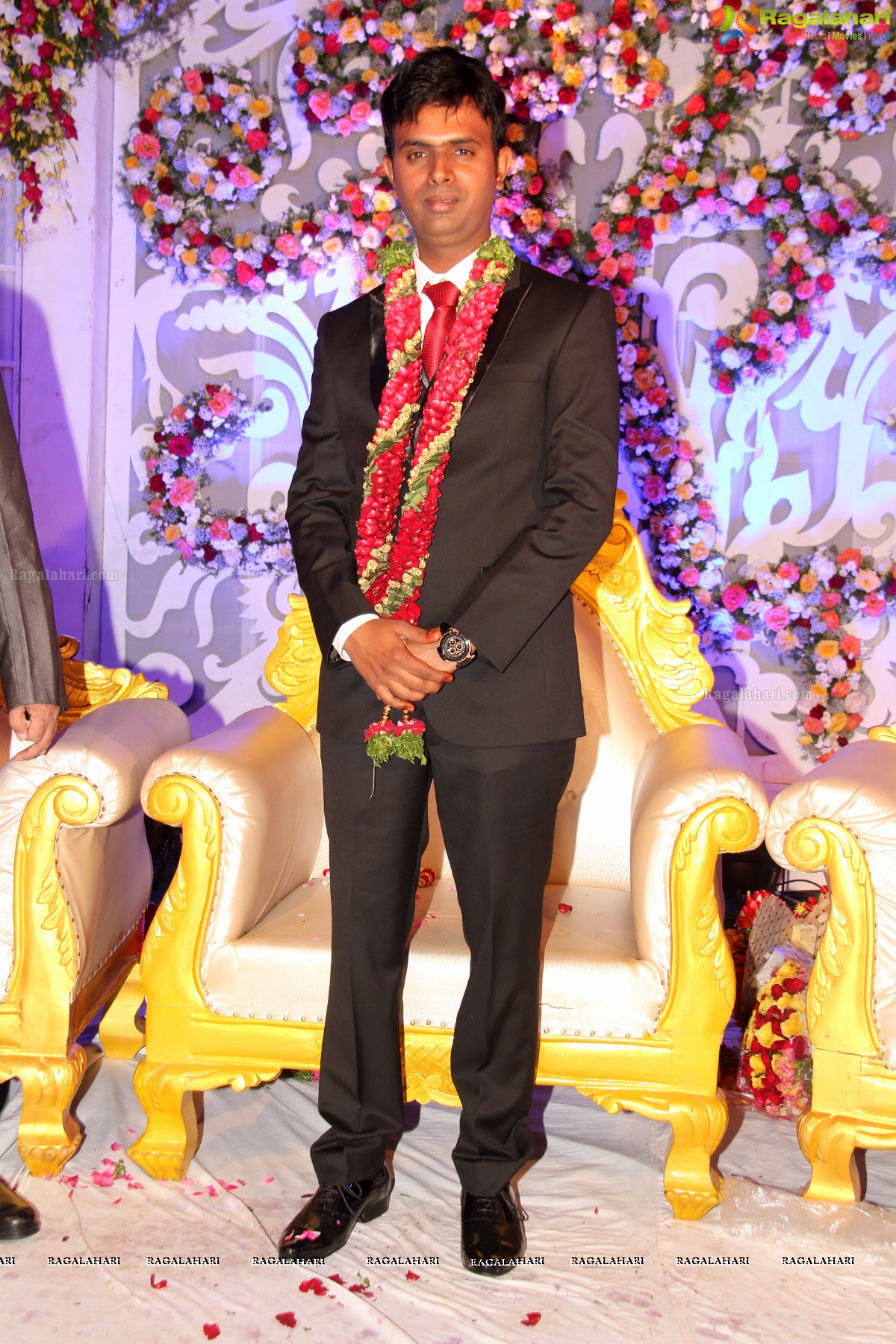Grand Wedding Reception of Syed Wahed Ali