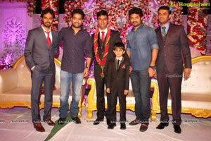 Syed Wahed Ali Wedding Reception