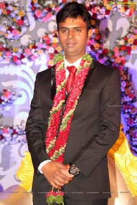 Syed Wahed Ali Wedding Reception