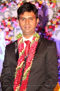 Syed Wahed Ali Wedding Reception
