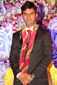 Syed Wahed Ali Wedding Reception