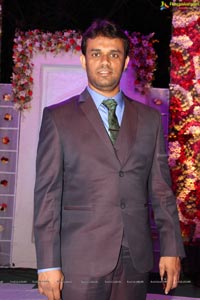 Syed Wahed Ali Wedding Reception