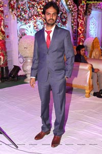 Syed Wahed Ali Wedding Reception