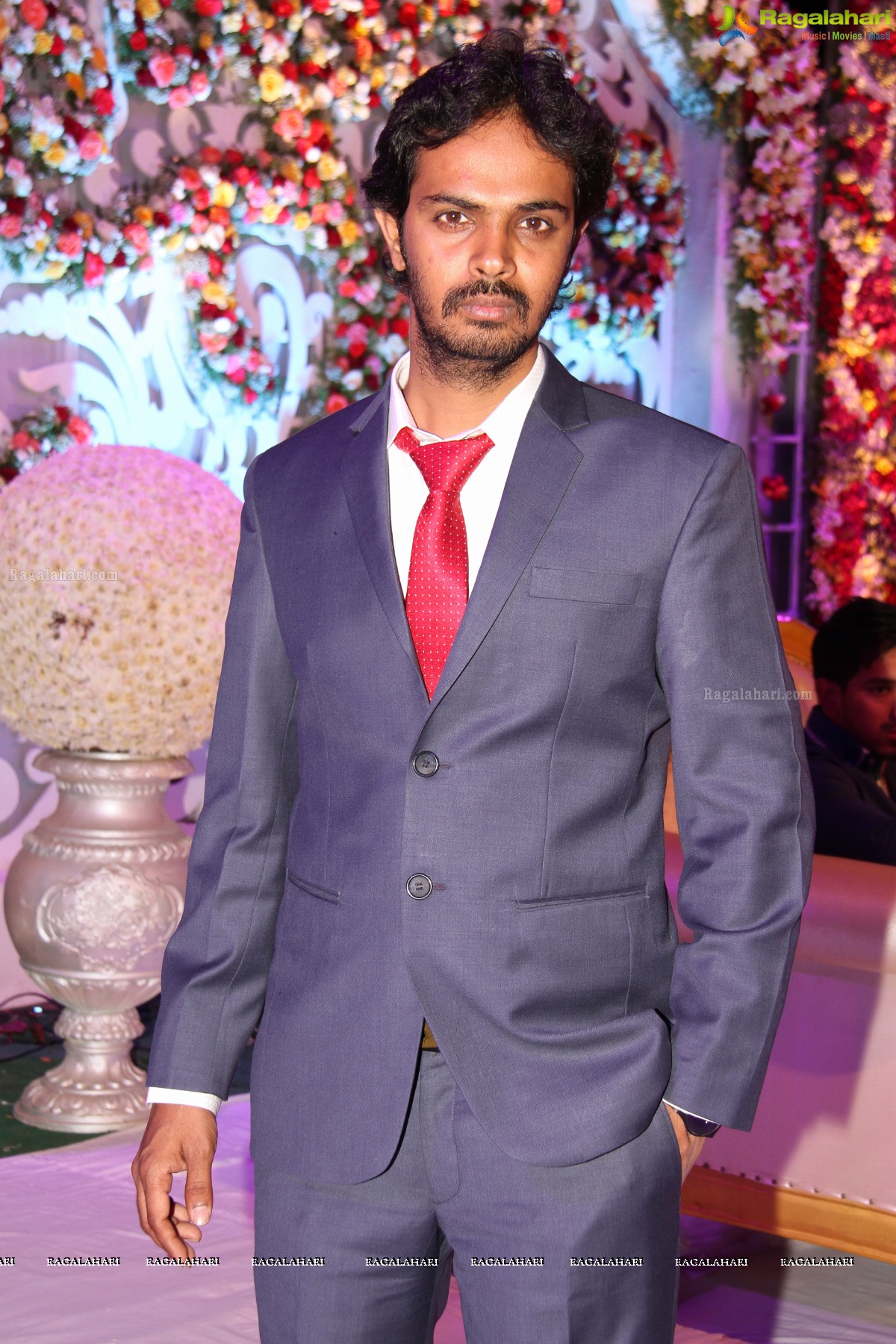 Grand Wedding Reception of Syed Wahed Ali