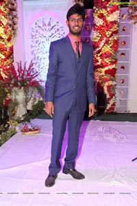 Syed Wahed Ali Wedding Reception