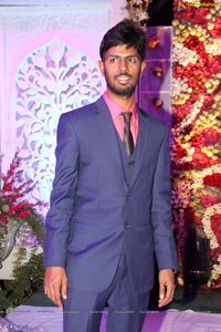 Syed Wahed Ali Wedding Reception