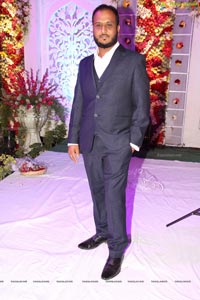 Syed Wahed Ali Wedding Reception