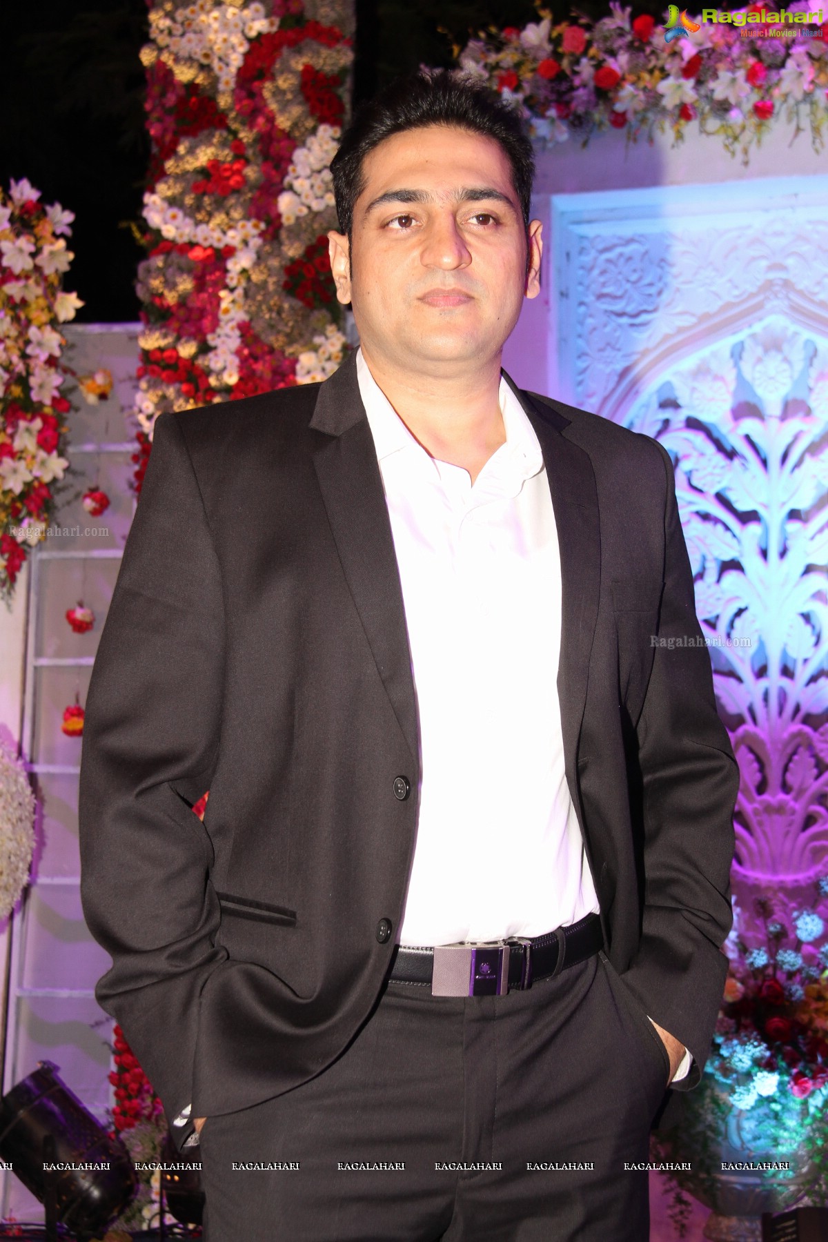 Grand Wedding Reception of Syed Wahed Ali