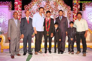 Syed Wahed Ali Wedding Reception