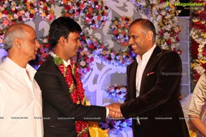 Syed Wahed Ali Wedding Reception