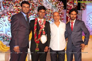 Syed Wahed Ali Wedding Reception