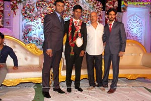 Syed Wahed Ali Wedding Reception