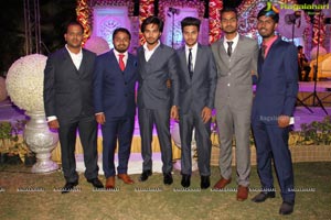 Syed Wahed Ali Wedding Reception