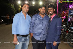 Syed Wahed Ali Wedding Reception