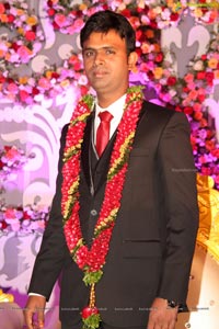 Syed Wahed Ali Wedding Reception