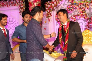 Syed Wahed Ali Wedding Reception