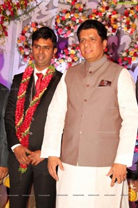 Syed Wahed Ali Wedding Reception