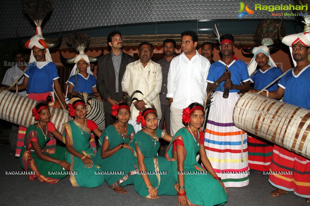 Telangana Festival at The Park Hyderabad