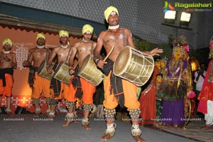 Telangana Festival