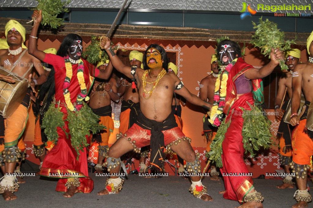 Telangana Festival at The Park Hyderabad