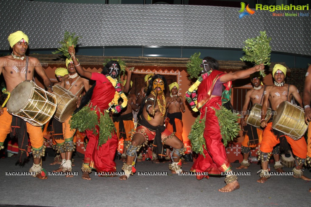 Telangana Festival at The Park Hyderabad