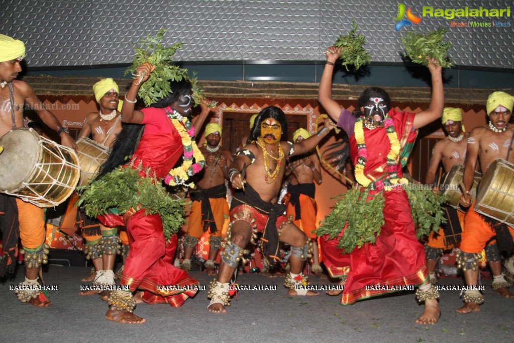 Telangana Festival at The Park Hyderabad