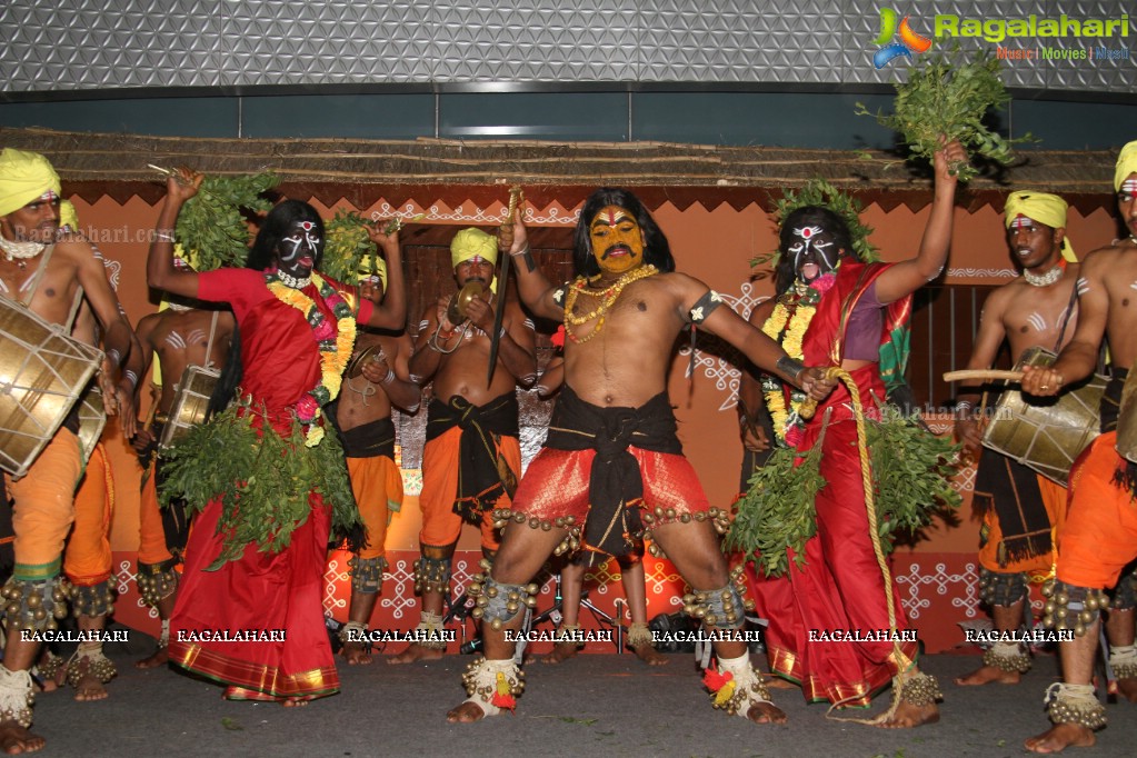 Telangana Festival at The Park Hyderabad