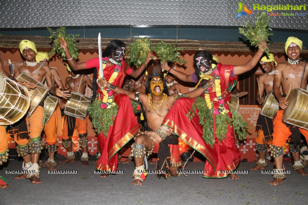 Telangana Festival at The Park Hyderabad