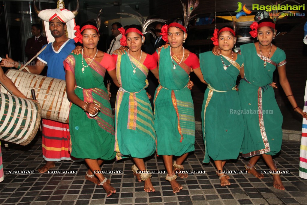 Telangana Festival at The Park Hyderabad