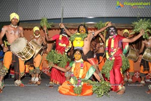 Telangana Festival