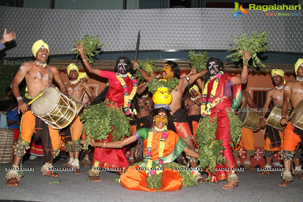 Telangana Festival at The Park Hyderabad