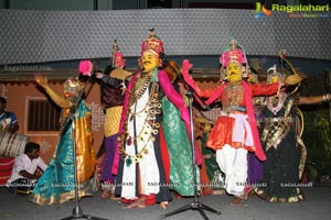 Telangana Festival