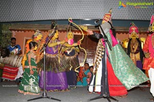 Telangana Festival