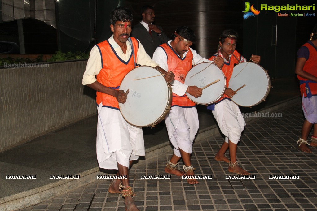 Telangana Festival at The Park Hyderabad