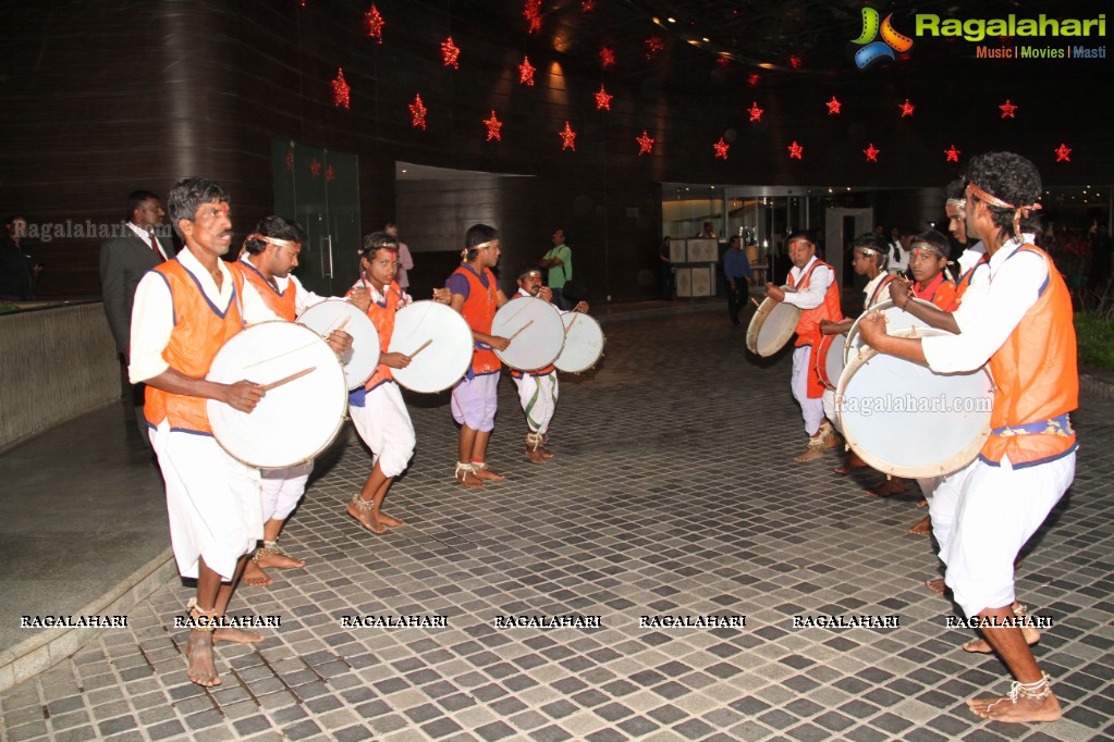 Telangana Festival at The Park Hyderabad