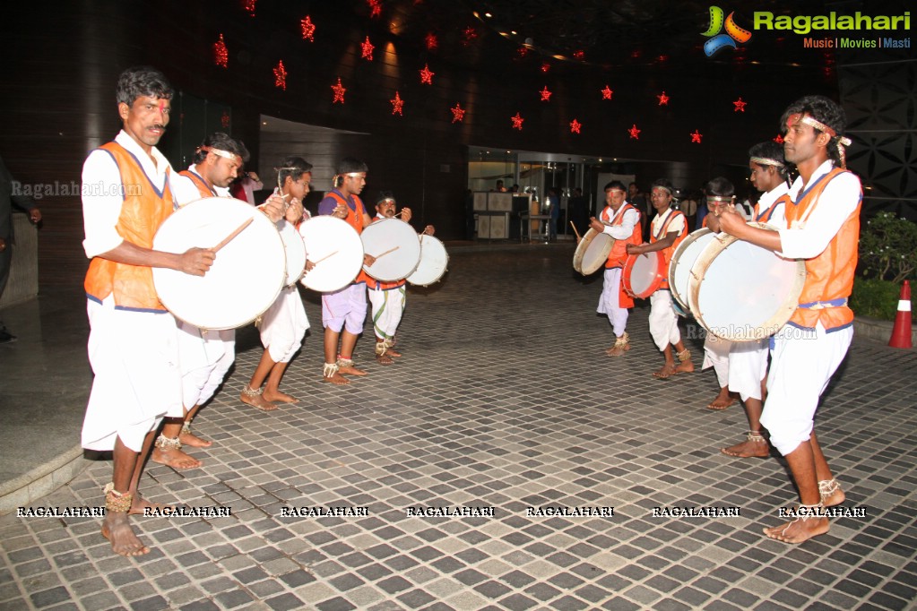 Telangana Festival at The Park Hyderabad