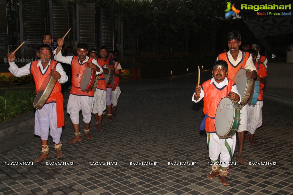 Telangana Festival at The Park Hyderabad